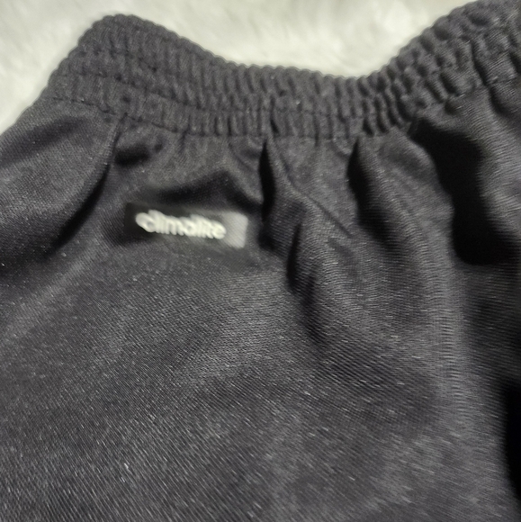 girls neon leopard Adidas xl softball sliding shorts - Picture 2 of 5